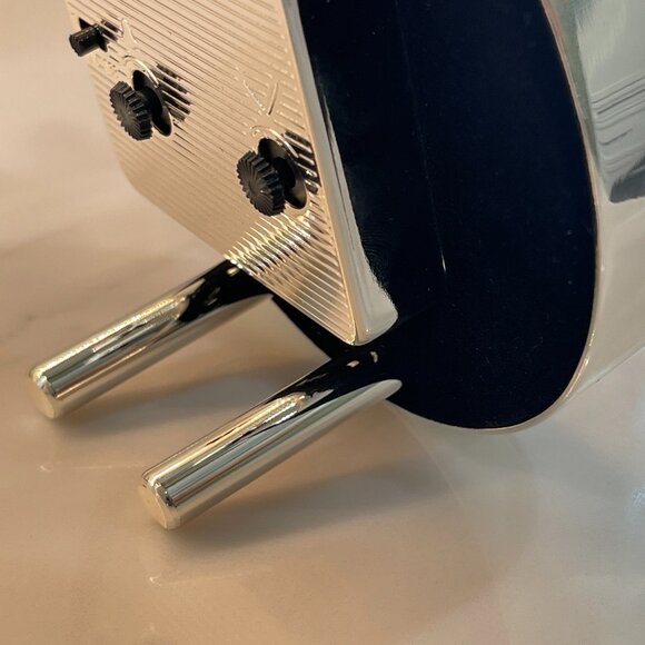 MKC Sterling Clock – Cool Crisp Charm - Picture 9 of 16